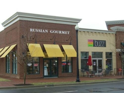 Russia house restaurant herndon