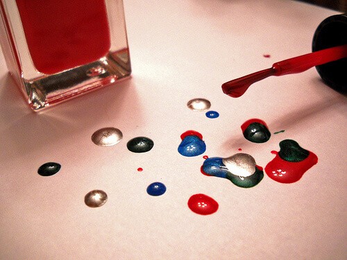 choosing perfect nail color choosing perfect nail color