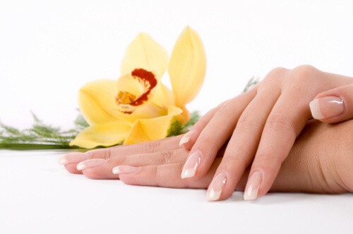 growing nails growing nails