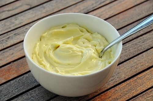 mayonnaise mayonnaise