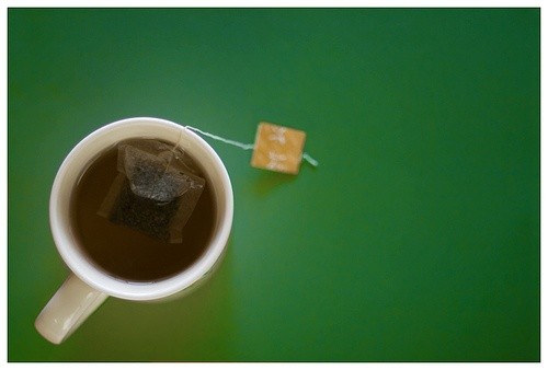 green tea green tea