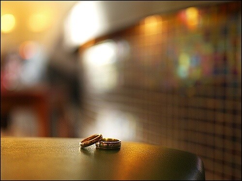 7 Reasons Why Men Prefer Not to Wear Wedding Rings