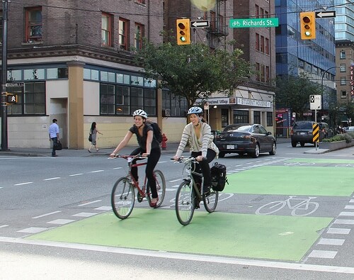 Turn Your Town Into a Bicycle Friendly Community
