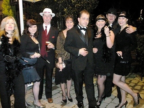 How to Impress at Your Company Holiday Party