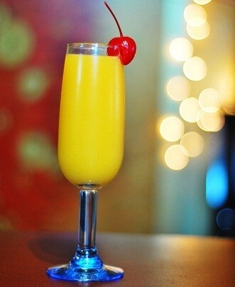 Mimosa Cocktail