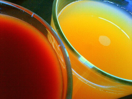 Healthy juices to try
