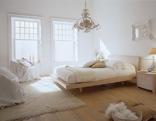 Ways to Make Your Bedroom Romantic