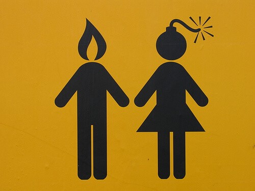 Terrible Reasons People Get Married