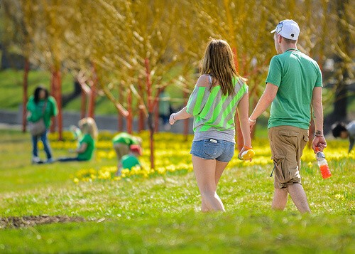 Ways to Celebrate St. Patrick’s Day with Your Spouse