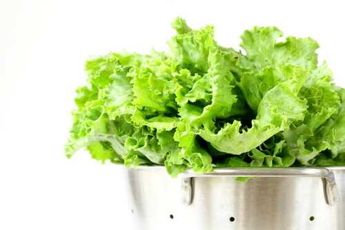 Leafy greens