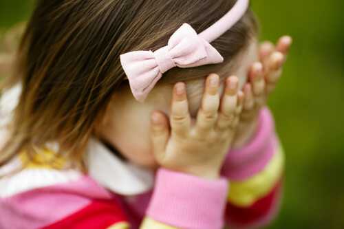 Ways to Help Your Child Overcome Shyness