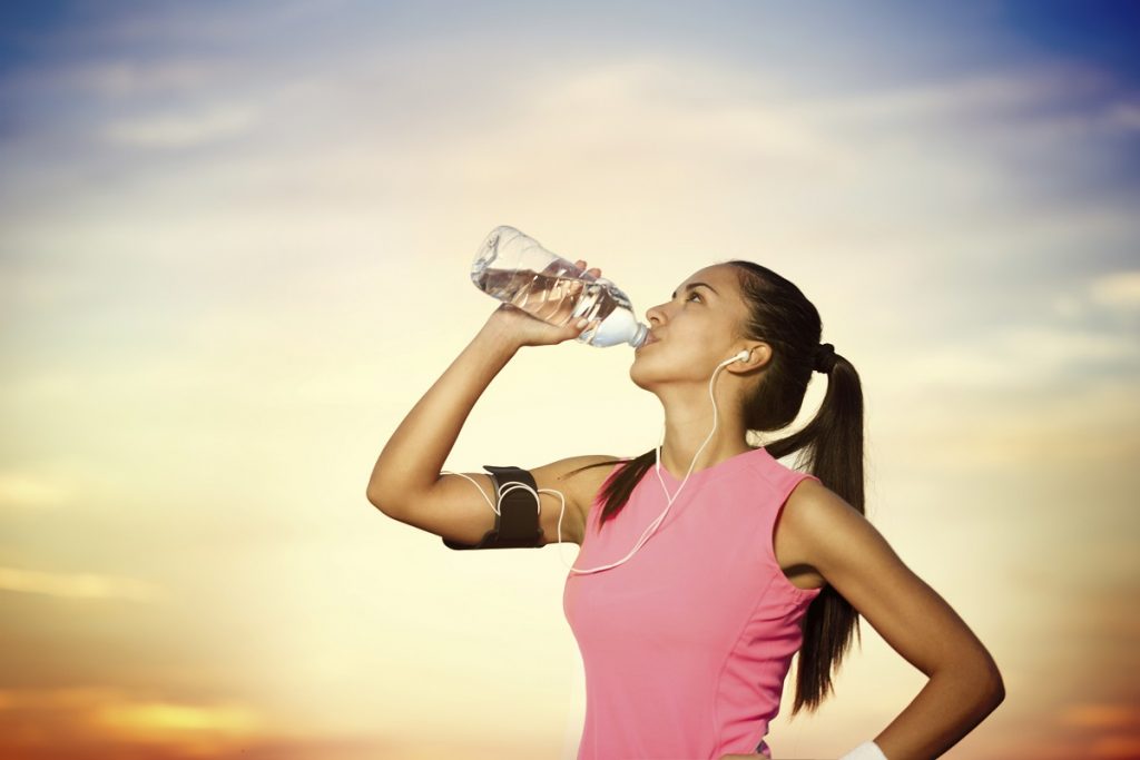 The Health Benefits of Using Sports Drinks