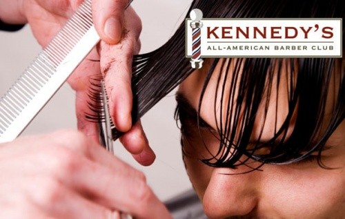Kennedy’s All-American Barber Club – Ultimate Gentleman