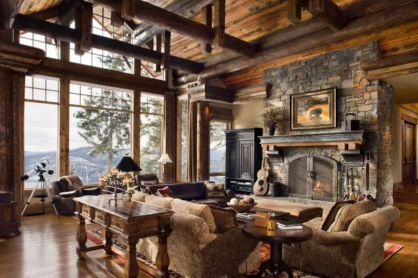 5 Decor Tips For Cowboy Style Home   5 Decor Tips For Cowboy Style Home 600x400 