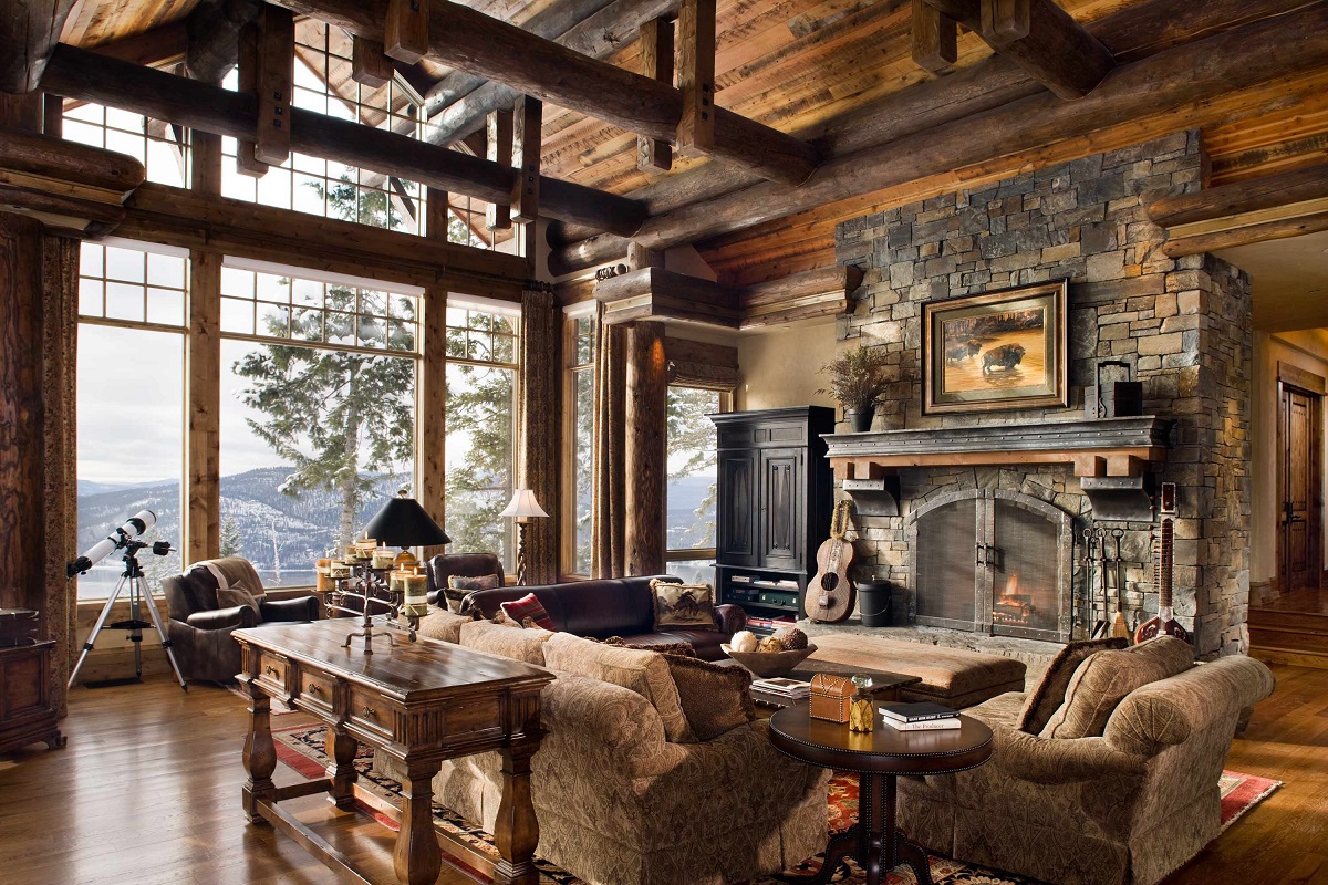 5 Decor Tips For Cowboy Style Home