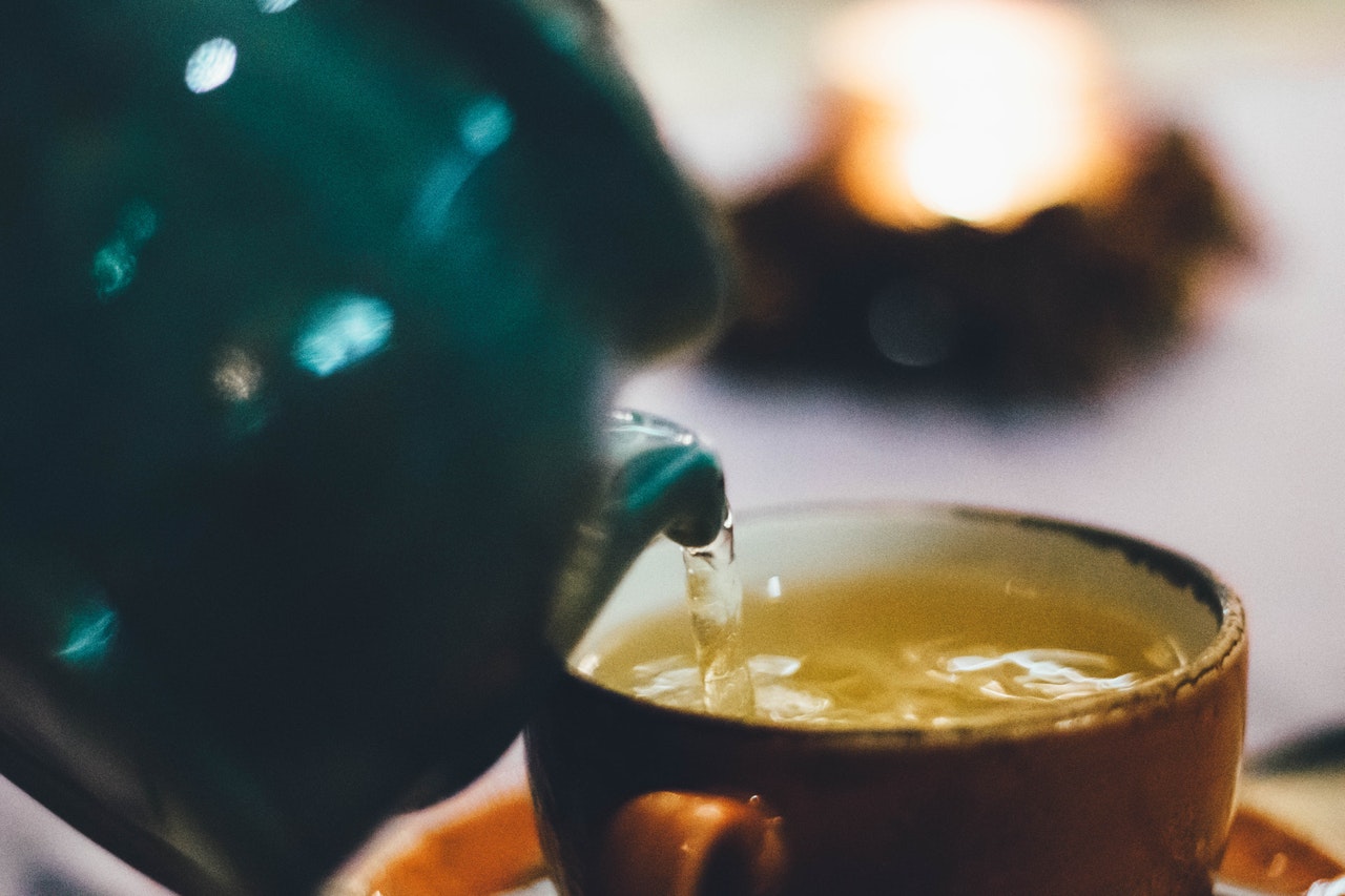 5 Reasons Why Everyone Should Drink Green Tea