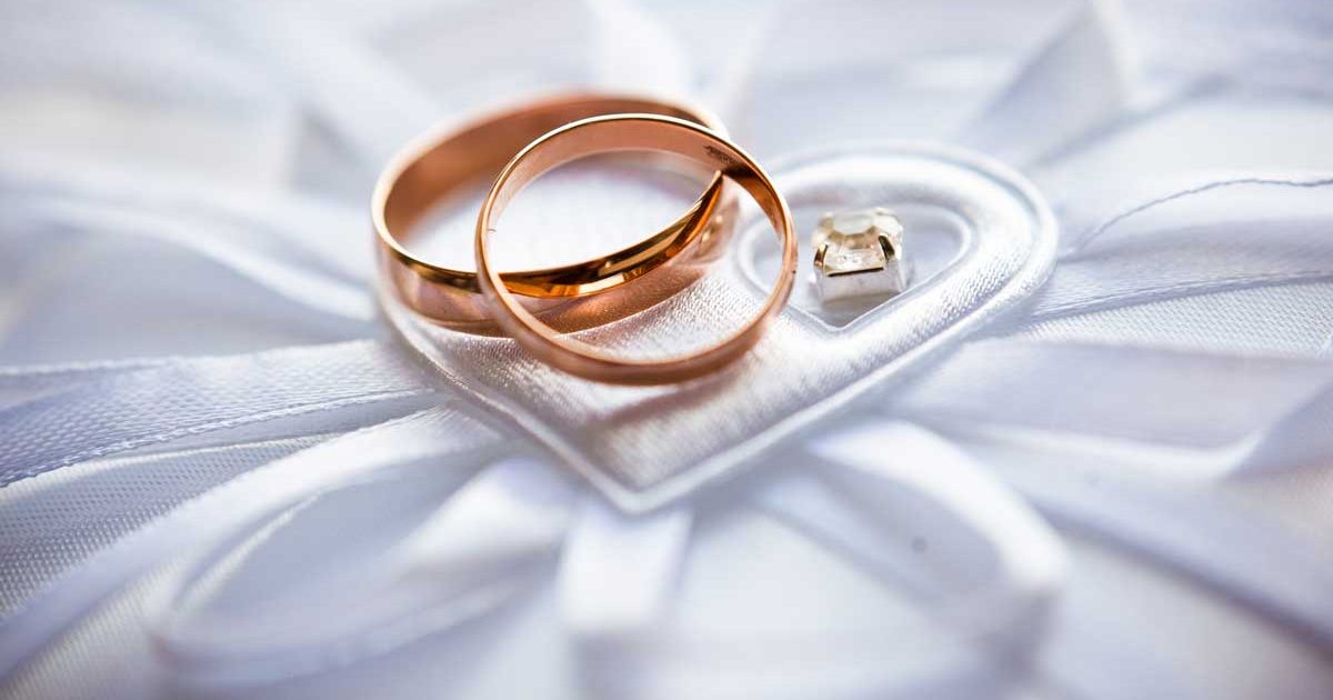 Top 7 Reasons Men Don't Wear Wedding Rings
