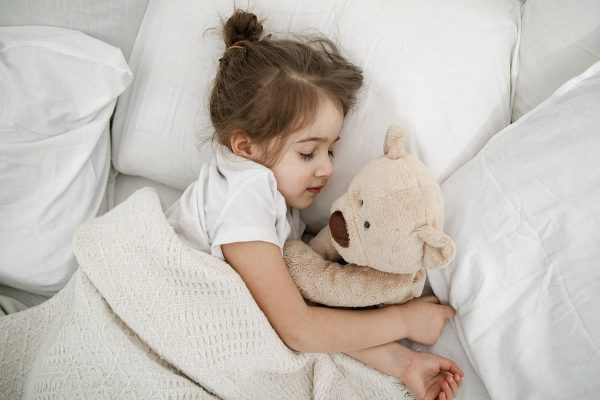 What to Do When Your Child Wets the Bed