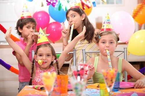 How to Survive a Children’s Party
