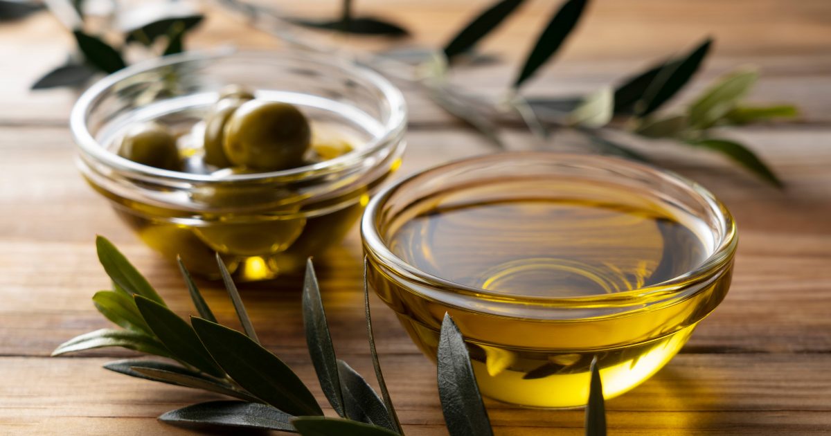 6 Benefits of Olive Oil