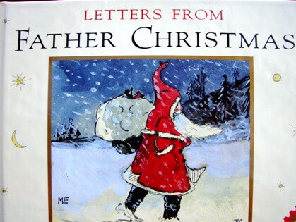 Letters from Father Christmas by J.R.R. Tolkien