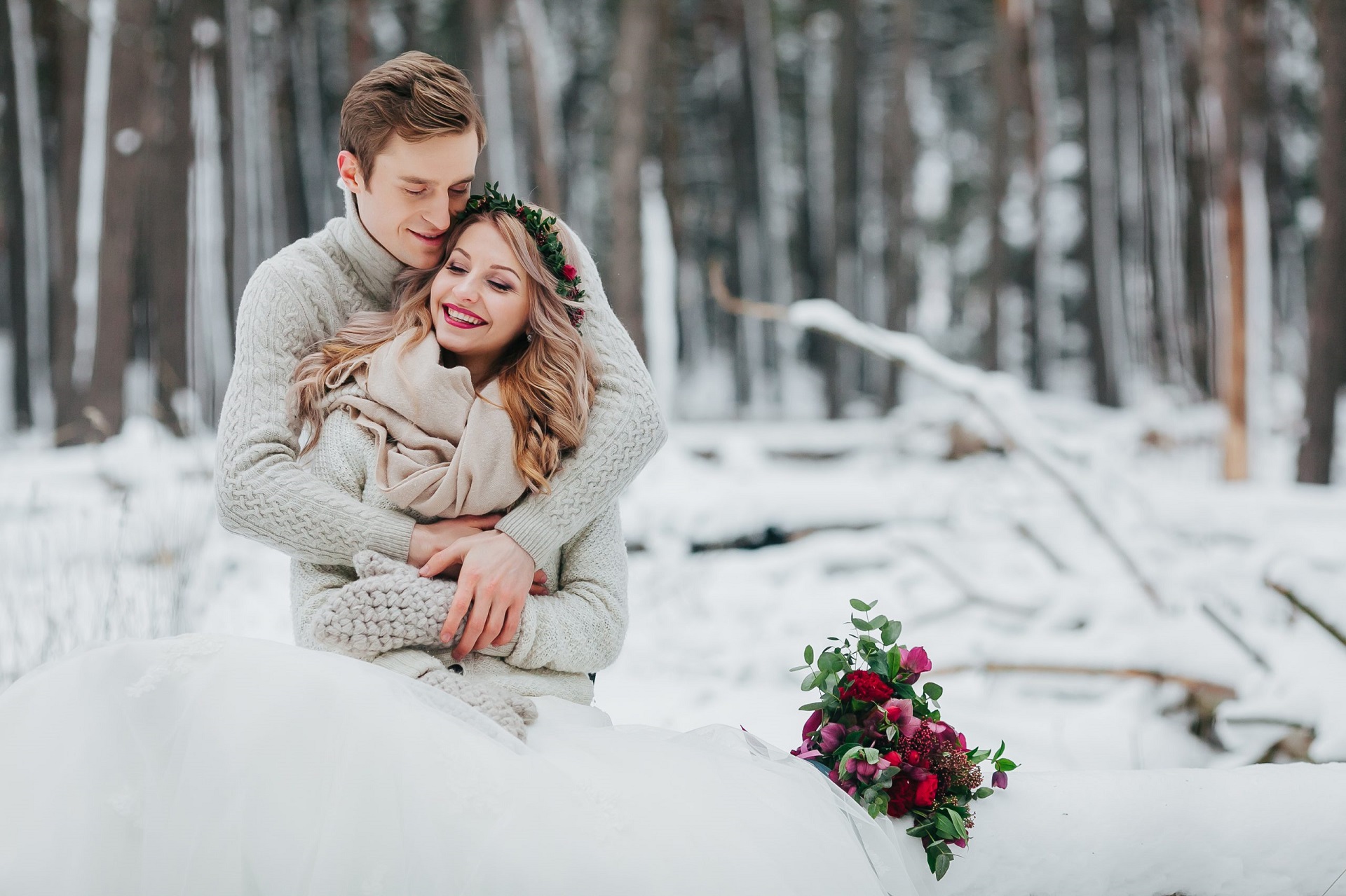 6 Reasons to Get Married in Winter