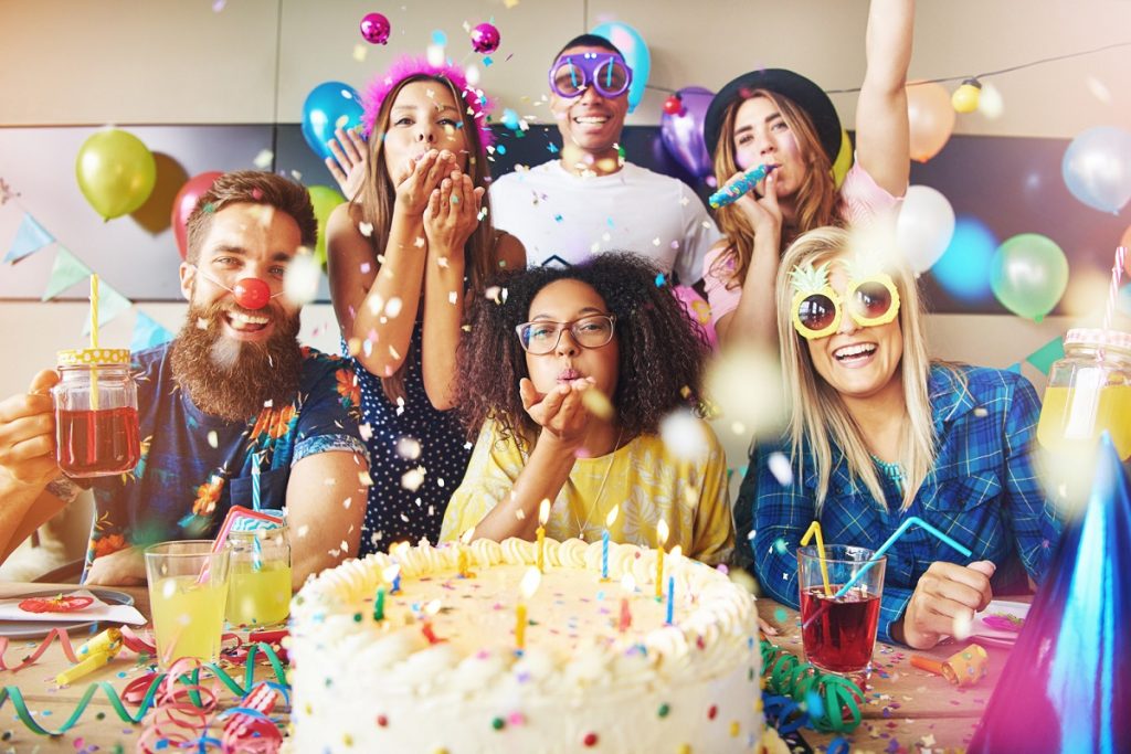 7 Amazing Ways to Celebrate Your Birthday