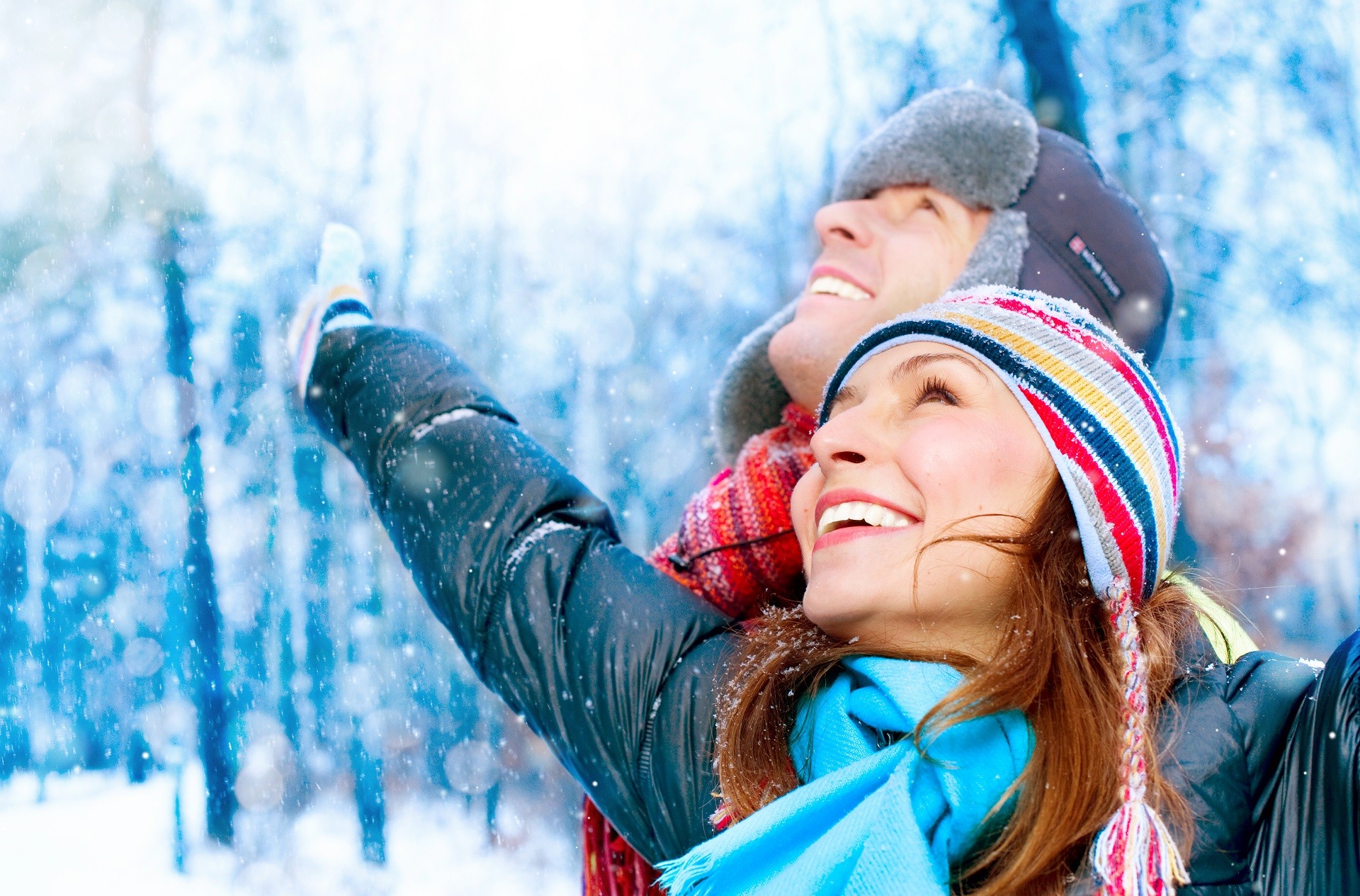 7 Great Ideas for Having Fun in the Winter Air