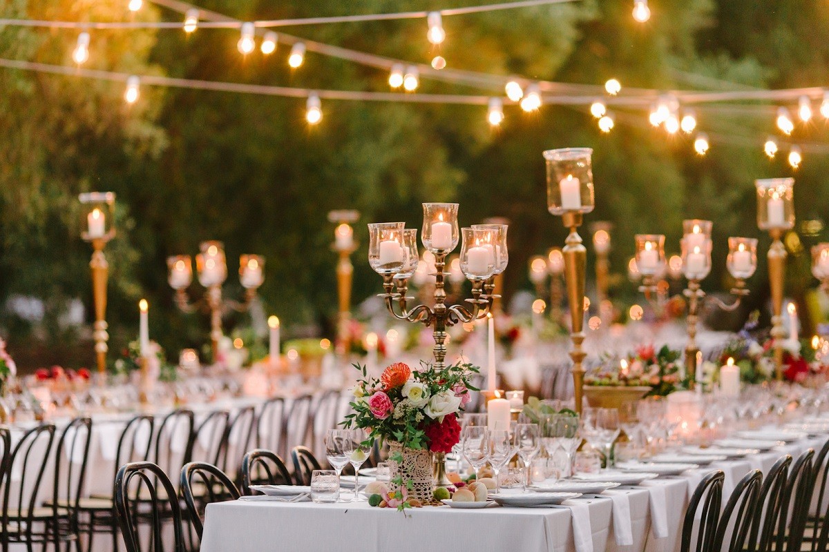 7 Reasons You Might Want to Have a Big Wedding