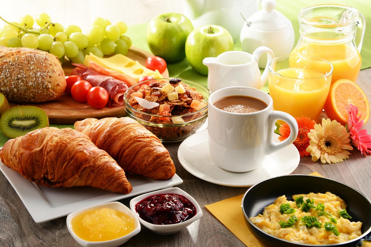 8 Reasons NOT to Skip Breakfast