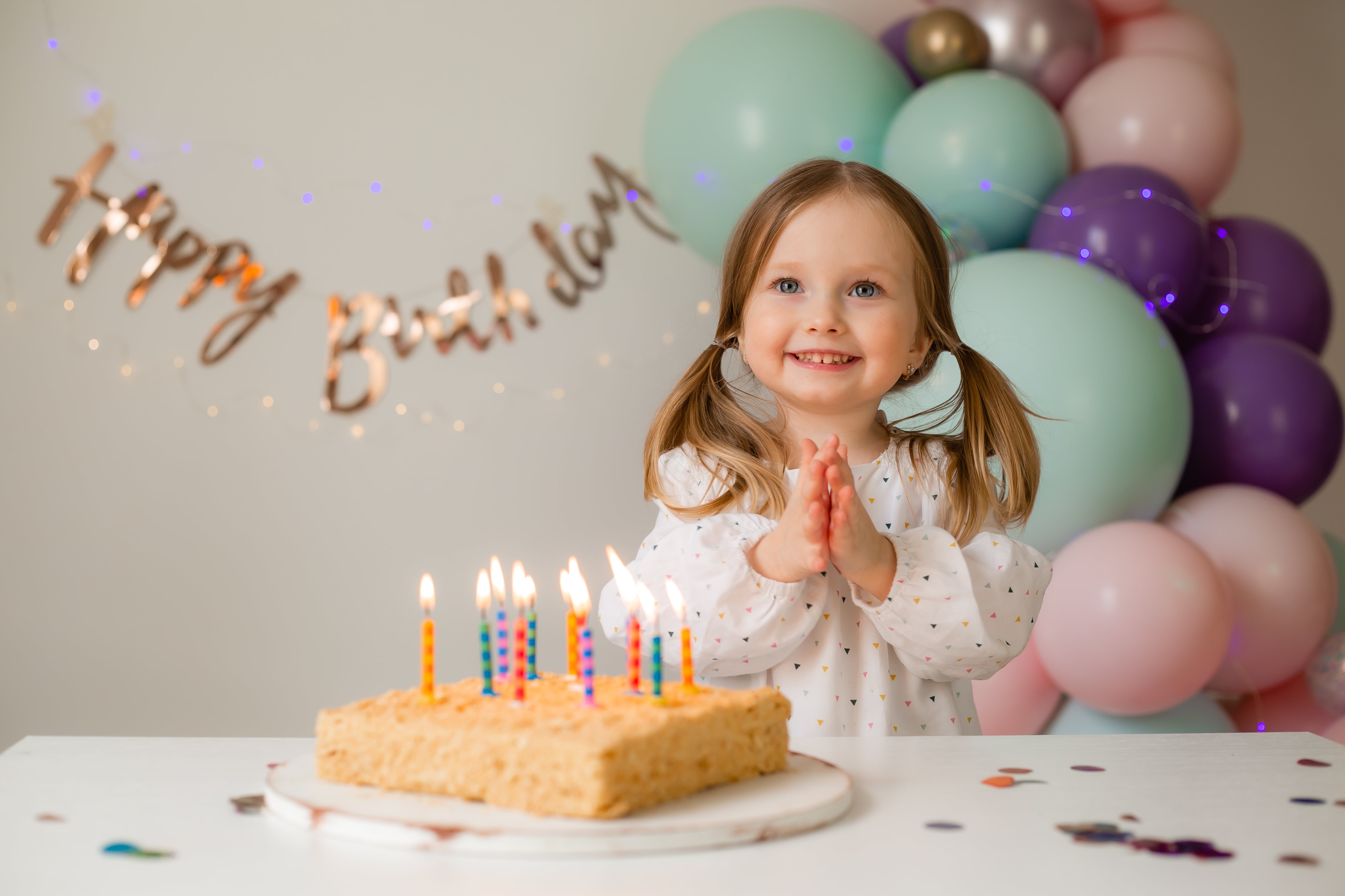 7 Ways to Throw a Kid-Friendly Birthday Party