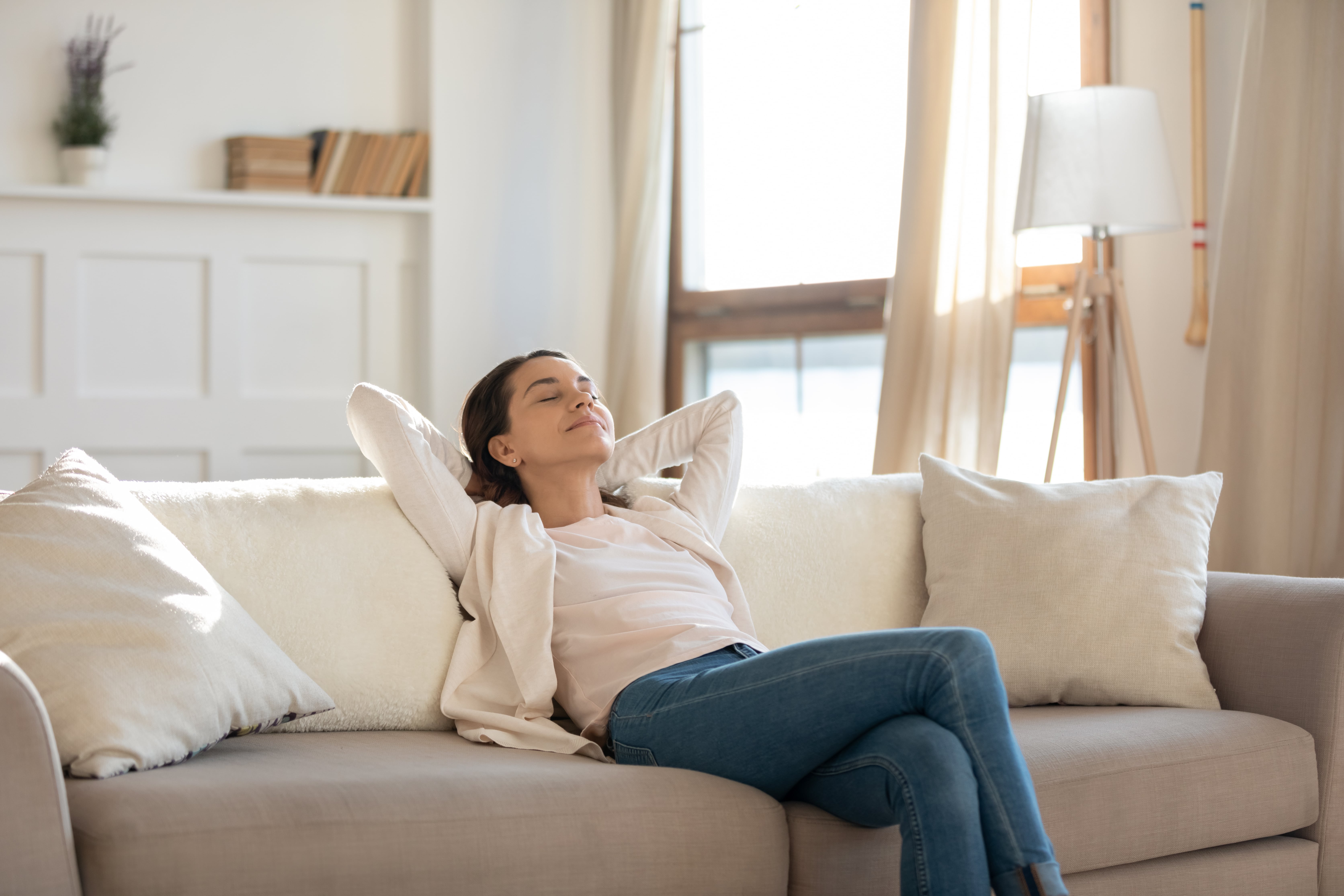 5 Benefits of Living Alone