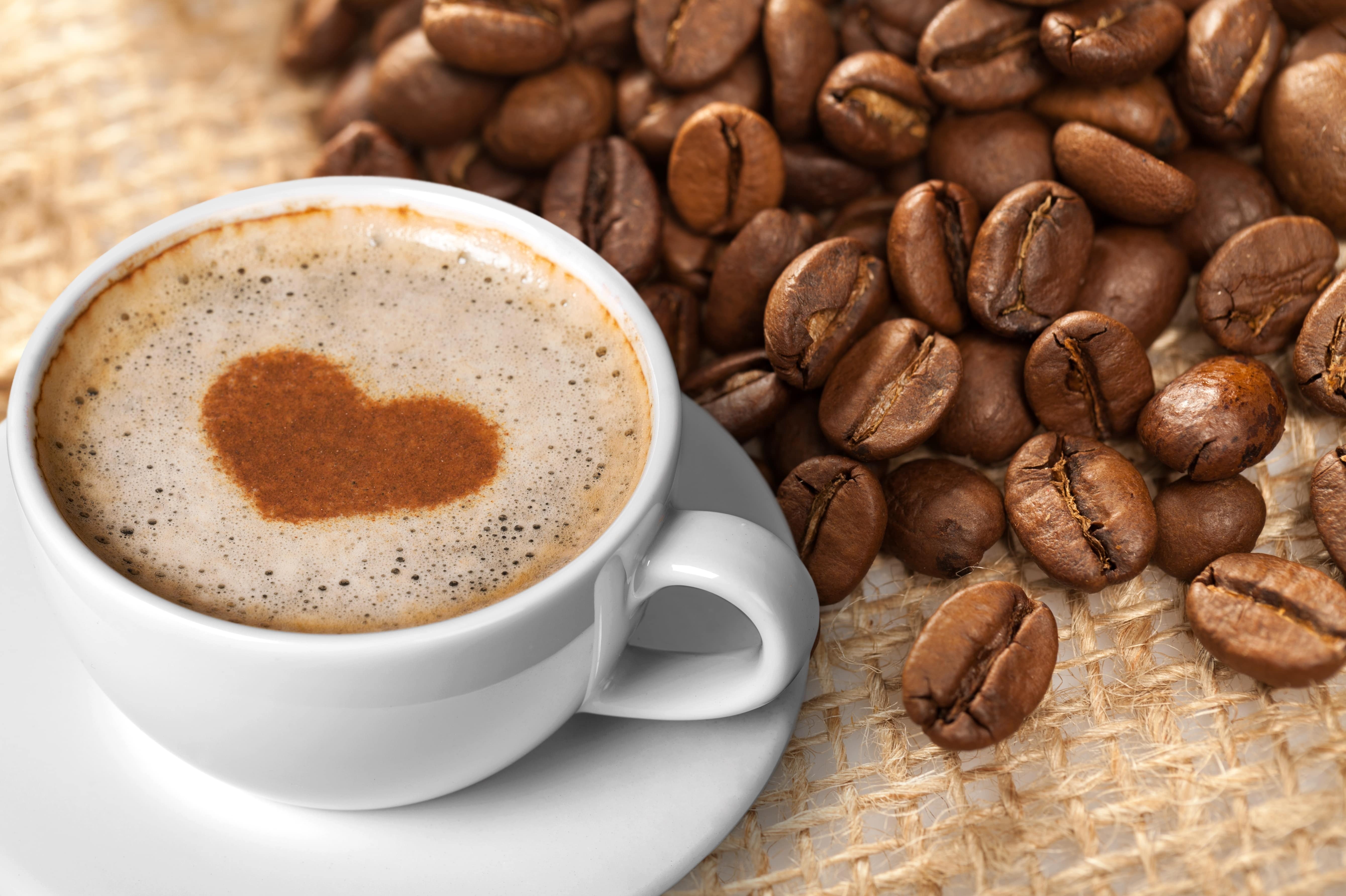 9 Benefits of Drinking Coffee