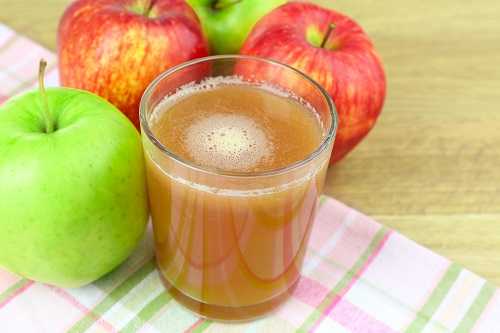 6 Health Benefits of Drinking Apple Juice