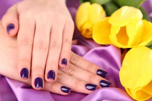 7 Steps to a Perfect Manicure