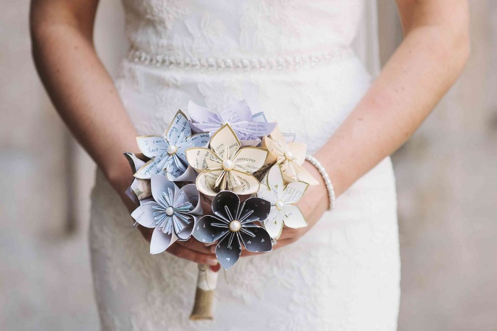 7 Unique Alternatives to Wedding Bouquets