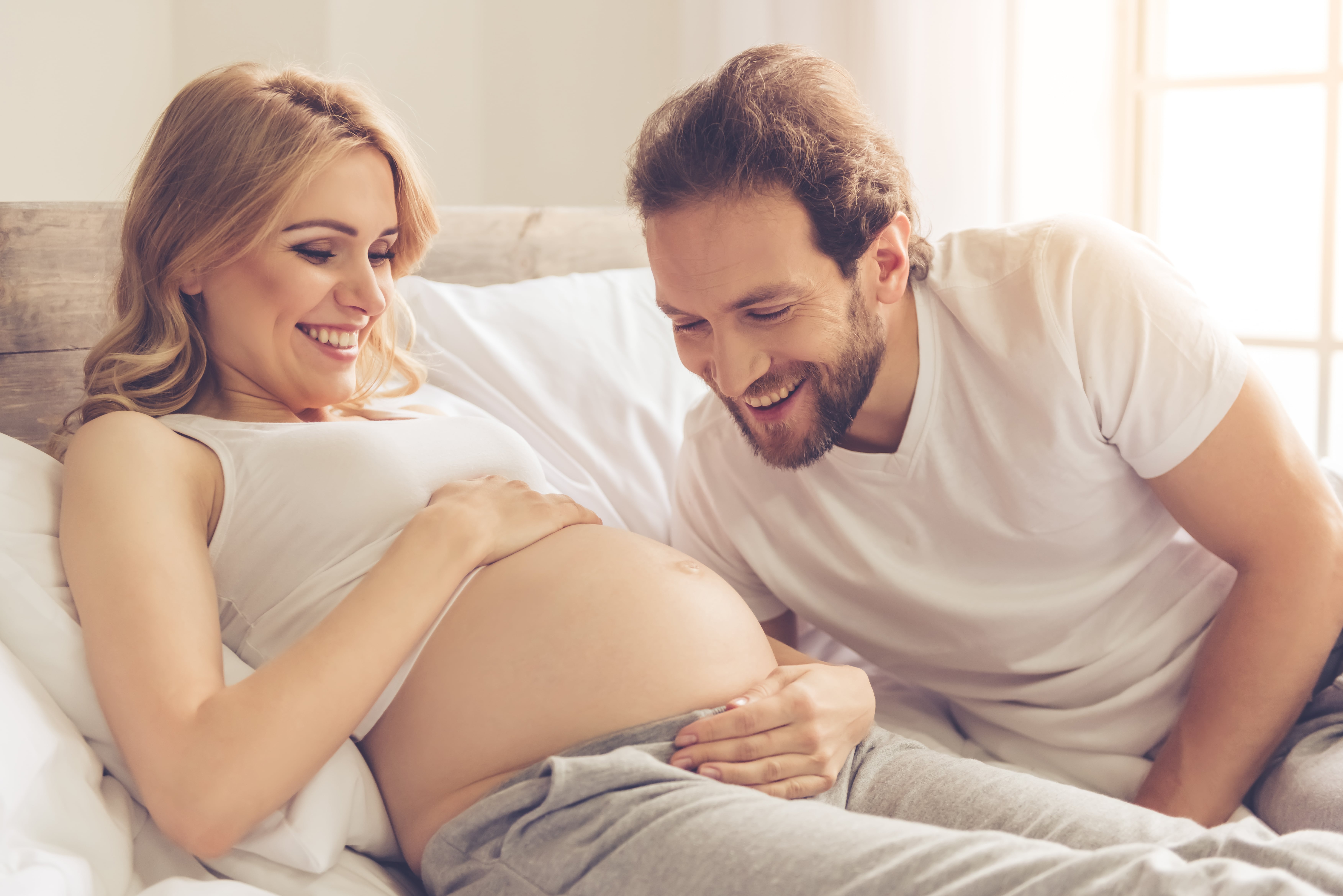 9 Ways to Get Dad Involved in Your Pregnancy