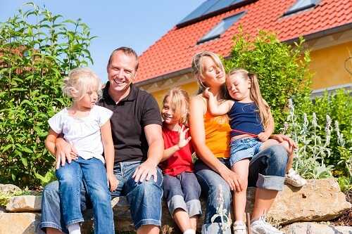 7 Ways to Live on One Family Income
