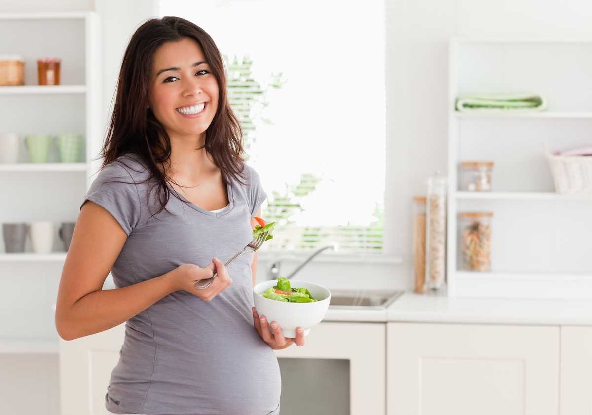 8 Foods to Eat When Pregnant