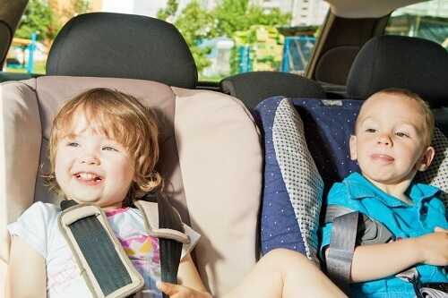 An Ounce of Prevention: Child Car Seats