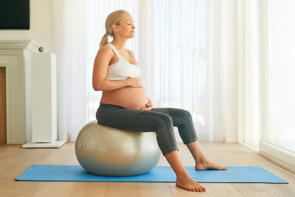 6 Ways to Stay Fit When You Are Pregnant