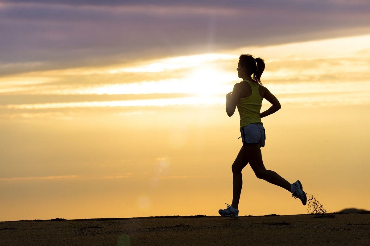 7 Ways Running Relieves Stress