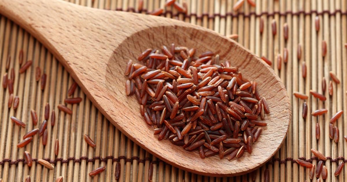 8 Reasons to Eat Red Rice