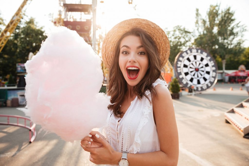 Cotton Candy Facts and Trivia