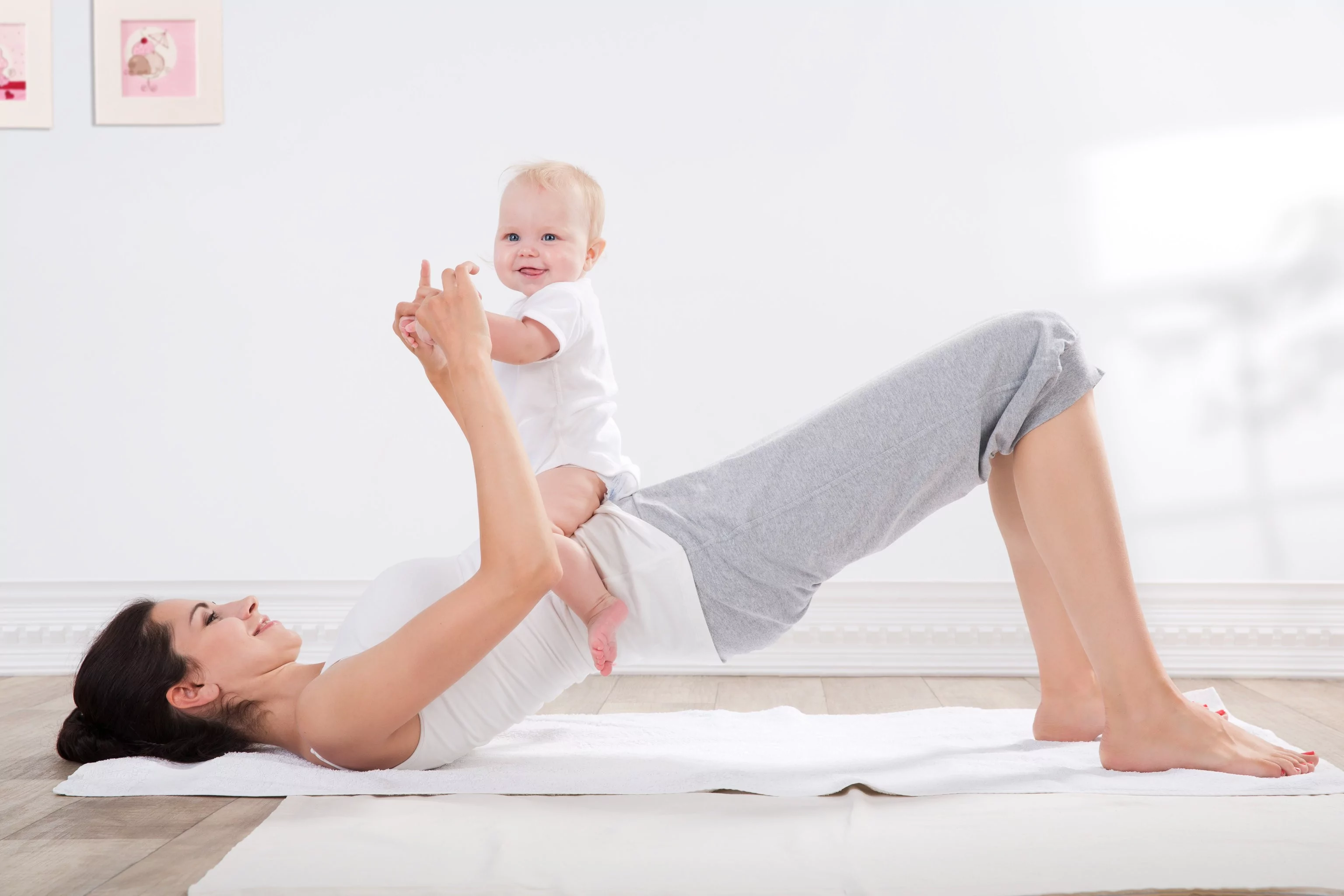 7 Best Ways to Get Back into Shape after Giving Birth
