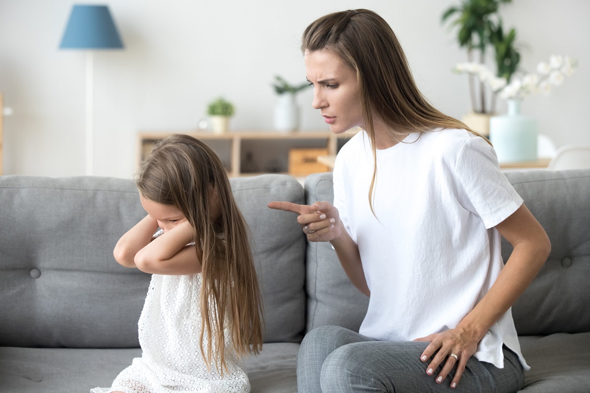 5 Tips To Deal With Child Anger