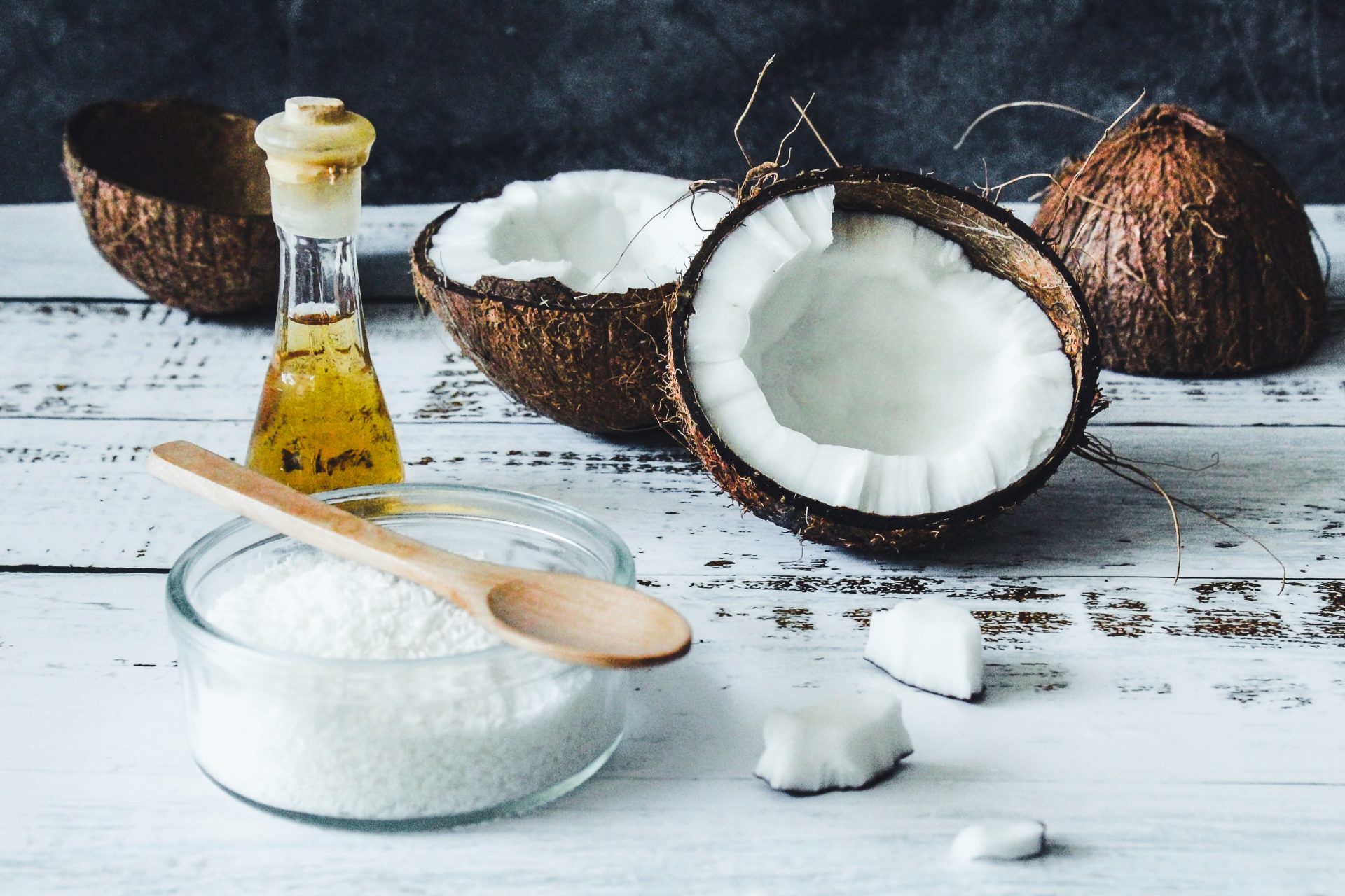 7 Surprising Health Benefits of Coconut Oil