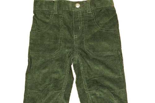 Olive green jeans