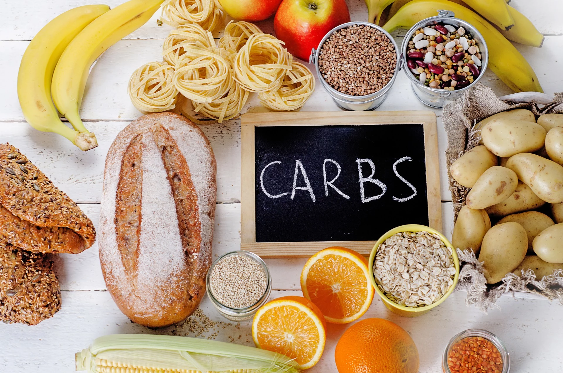 7 Carbs to Add to Your Diet to Lose Weight