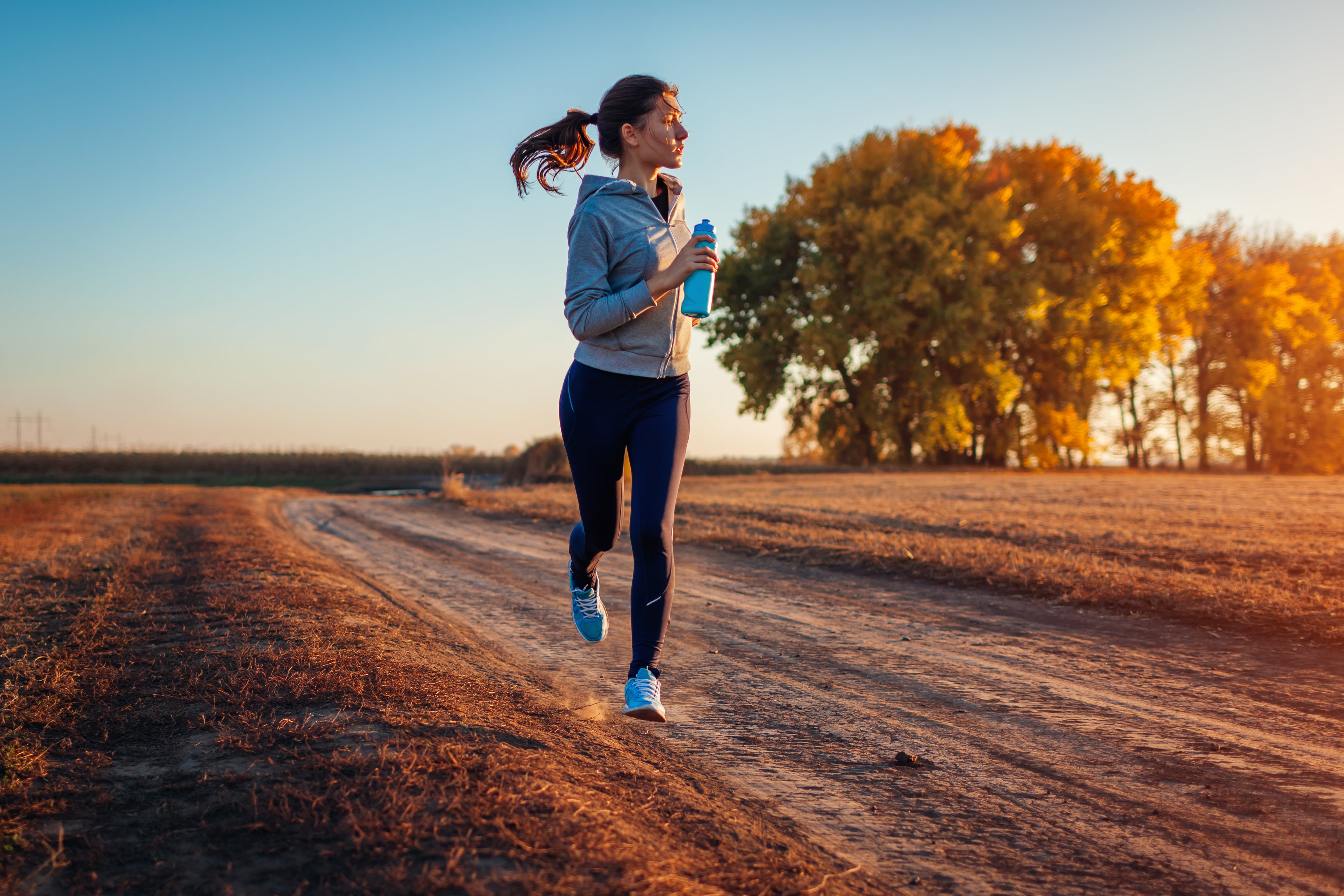 7 Great Fall Fitness Tips to Help You Reach Your Goals